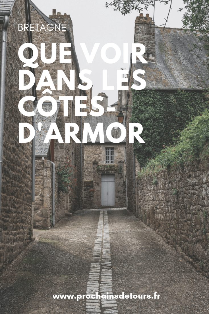 Tu te demandes que faire dans les Côtes-d'Armor? Tu as envie de te laisser tenter par une escapade en Bretagne? Suis le guide! Dans notre article, tu trouveras photos et informations qui pourront t'aiguiller et t'inspirer. Au programme : Dinan, Cap Fréhel, Cap d'Erquy, Fort-la-Latte #cotesdarmor #bretagne #france #vacances #weekend #roadtrip / Road trip Bretagne / Paysage de Bretagne / Vacances en Bretagne / Voyage en France / Road trip en France / Vacances en France / Plus beaux villages France