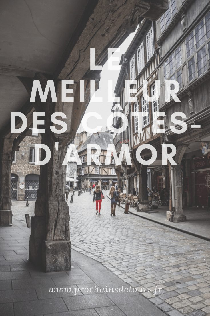 Tu te demandes que faire dans les Côtes-d'Armor? Tu as envie de te laisser tenter par une escapade en Bretagne? Suis le guide! Dans notre article, tu trouveras photos et informations qui pourront t'aiguiller et t'inspirer. Au programme : Dinan, Cap Fréhel, Cap d'Erquy, Fort-la-Latte #cotesdarmor #bretagne #france #vacances #weekend #roadtrip / Road trip Bretagne / Paysage de Bretagne / Vacances en Bretagne / Voyage en France / Road trip en France / Vacances en France / Plus beaux villages France