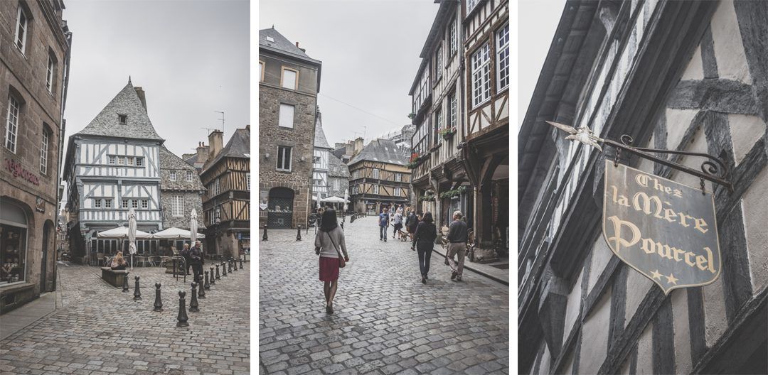 tourisme à Dinan