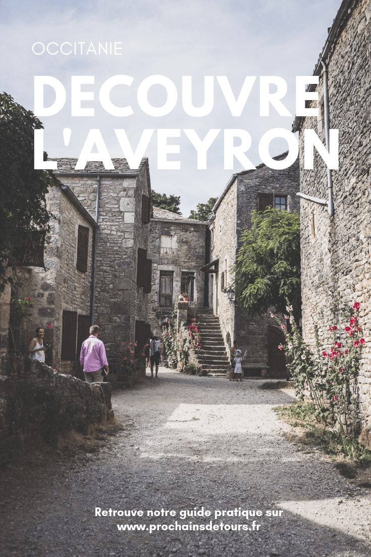 Vous vous demandez que voir en Aveyron ? Que faire en Aveyron ? Notre article est fait pour vous! Conques, Penne, La Couvertoirade, Rodez, Brousse-le-Château... sont évoqués en mots et photos #aveyron #occitanie #france #vacances / Road trip en Aveyron / Voyage en Aveyron / Découvrir l'Occitanie / Voyage en France / Vacances en France / Jolis villages / Travel in France / Voyage en Europe / Villages / Road trip en France / Village de charme / Aveyron tourisme / Aveyron France / Aveyron paysage