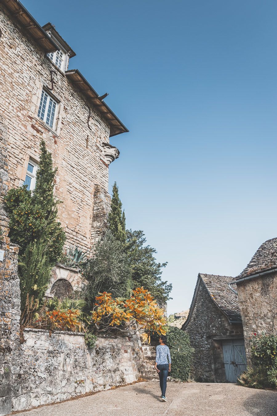 Un week-end en Aveyron, Occitanie