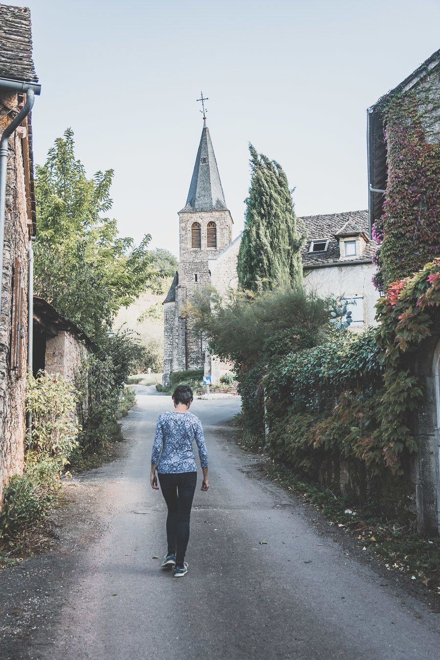 Réaliser un voyage en Aveyron