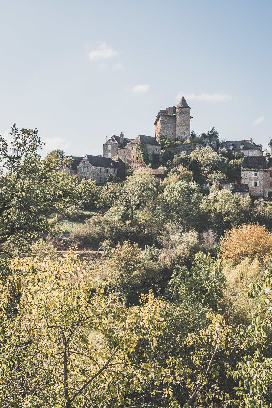 Week-end en Aveyron / Voyage en Aveyron