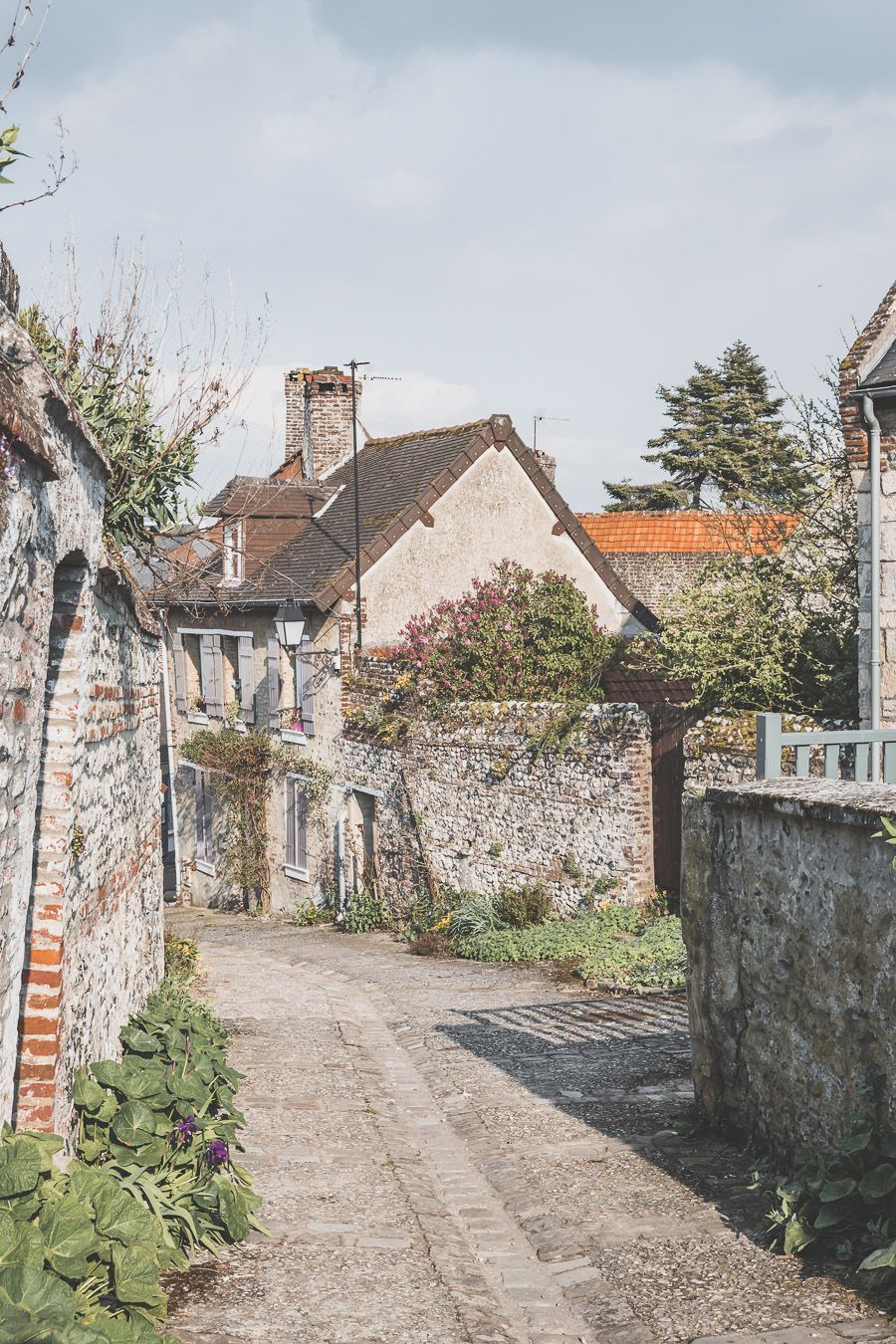 village des Hauts-de-France