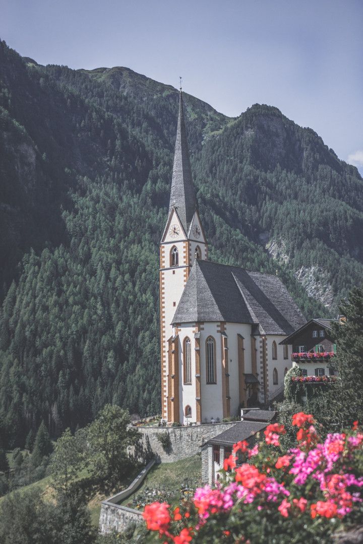 Alpes autrichiennes : que voir dans le Tyrol ?