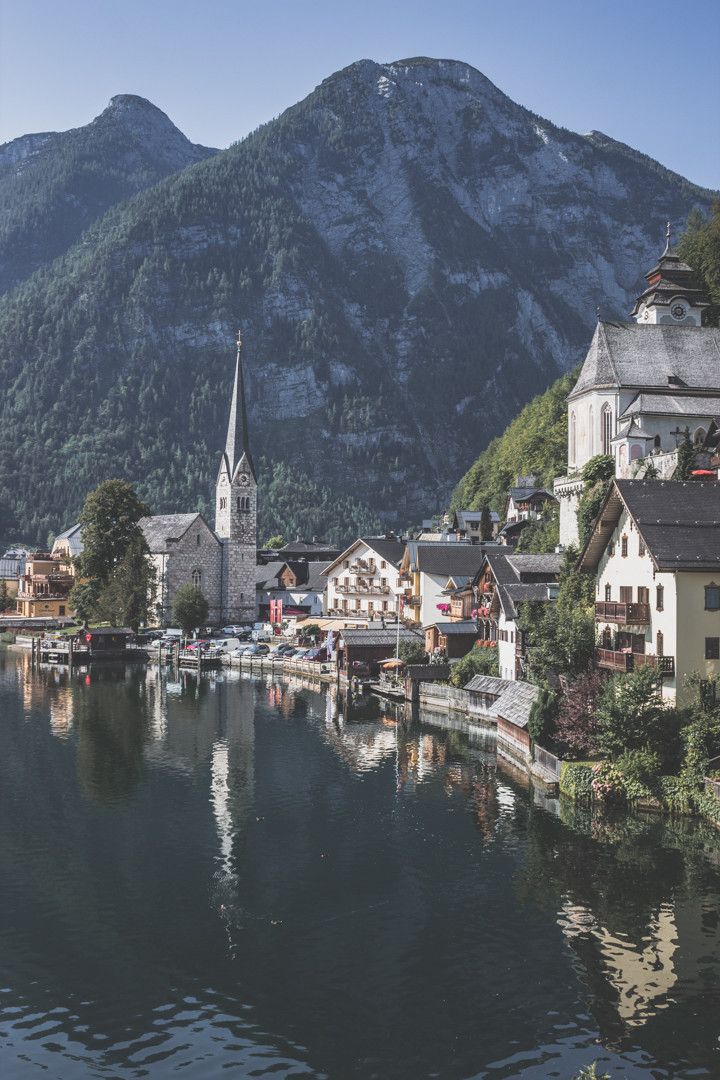 Road trip en Autriche : conseils pratiques
