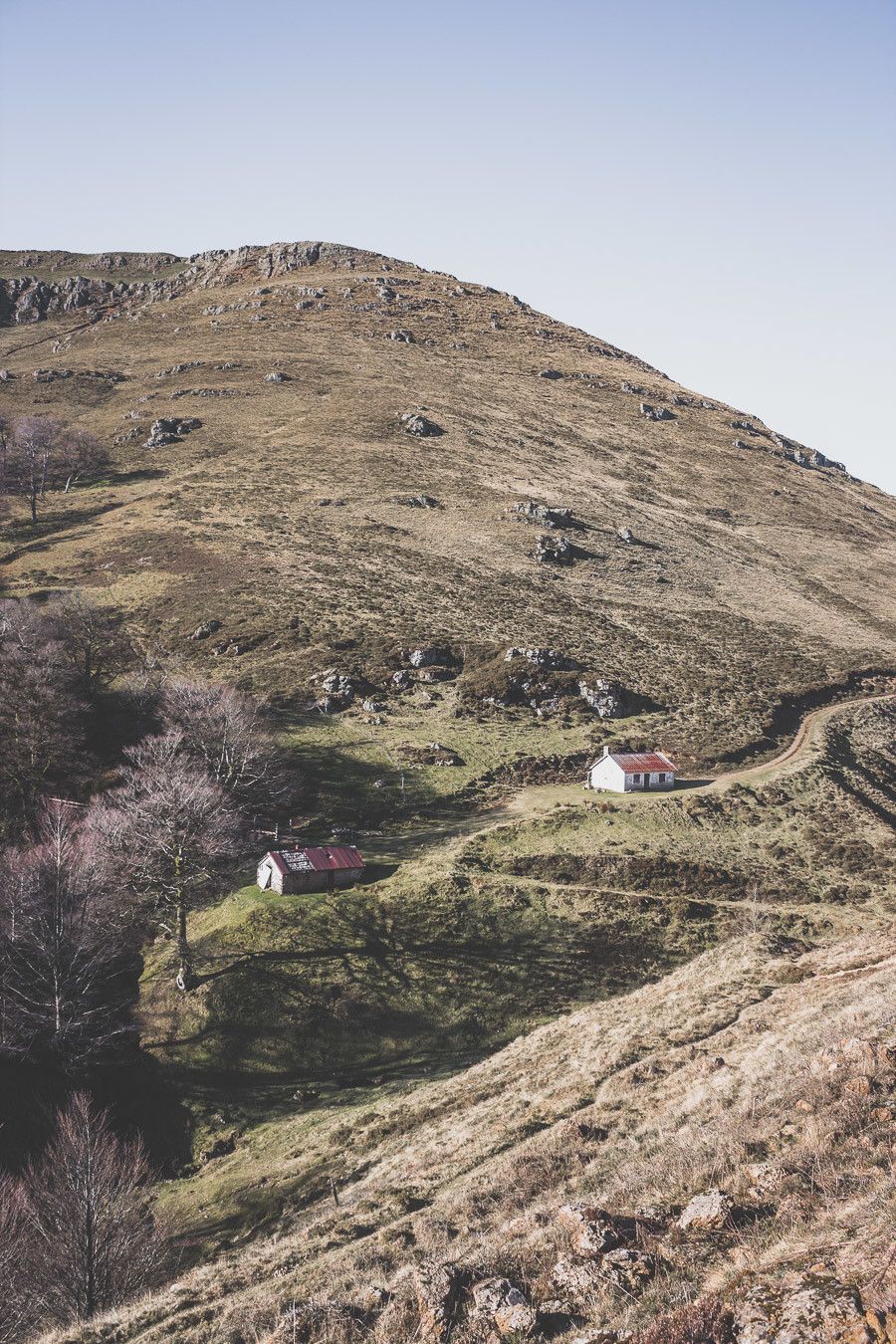 Que faire au Pays basque côté terre?