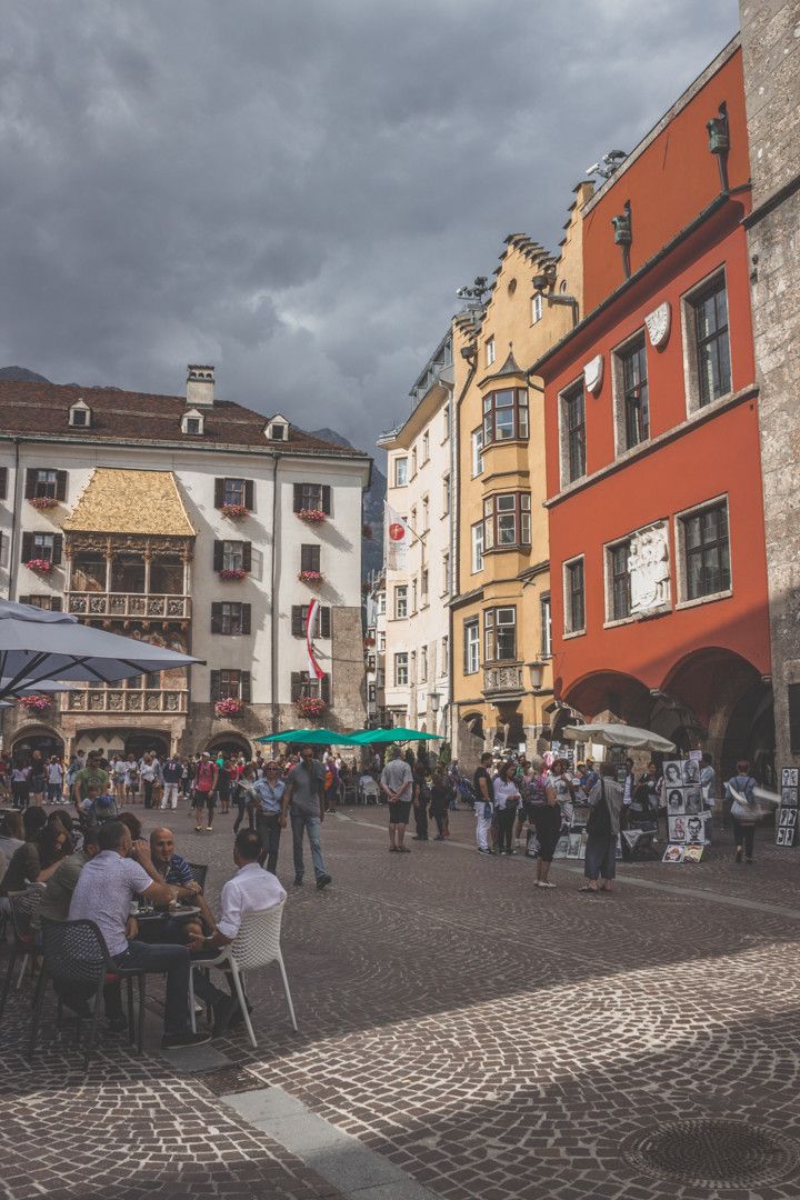 Alpes autrichiennes : que voir dans le Tyrol ?