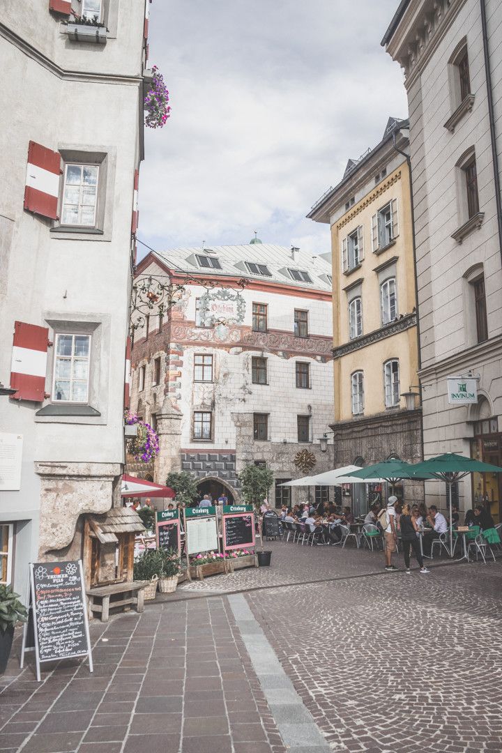 Alpes autrichiennes : que voir dans le Tyrol ?