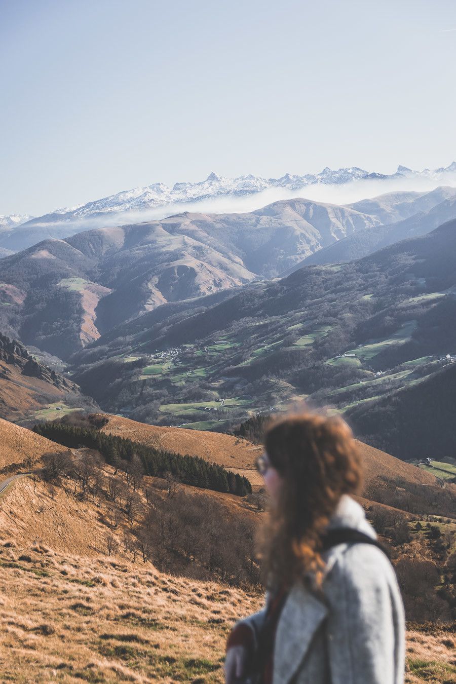 Que faire au Pays basque côté terre?