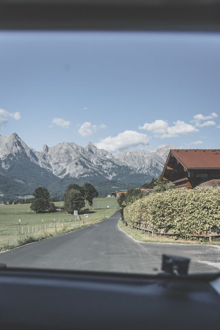 Road trip en Autriche : conseils pratiques pour un voyage