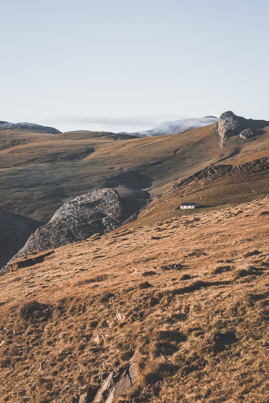 Que faire au Pays basque côté terre?