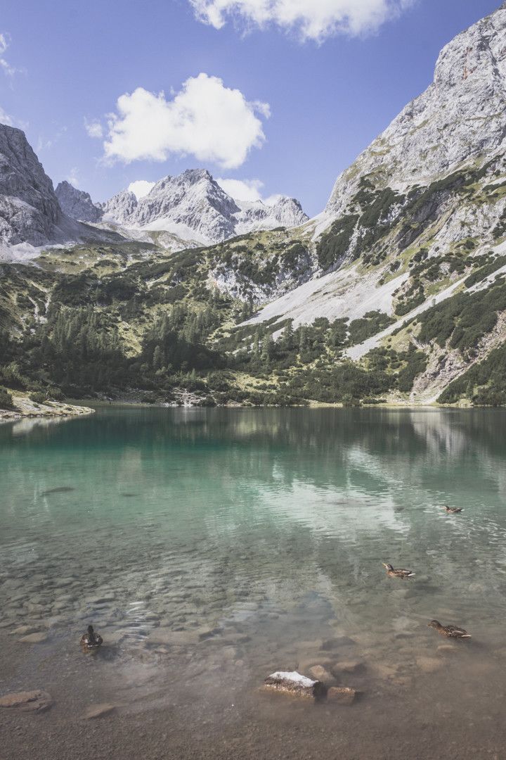 Alpes autrichiennes : que voir dans le Tyrol ?