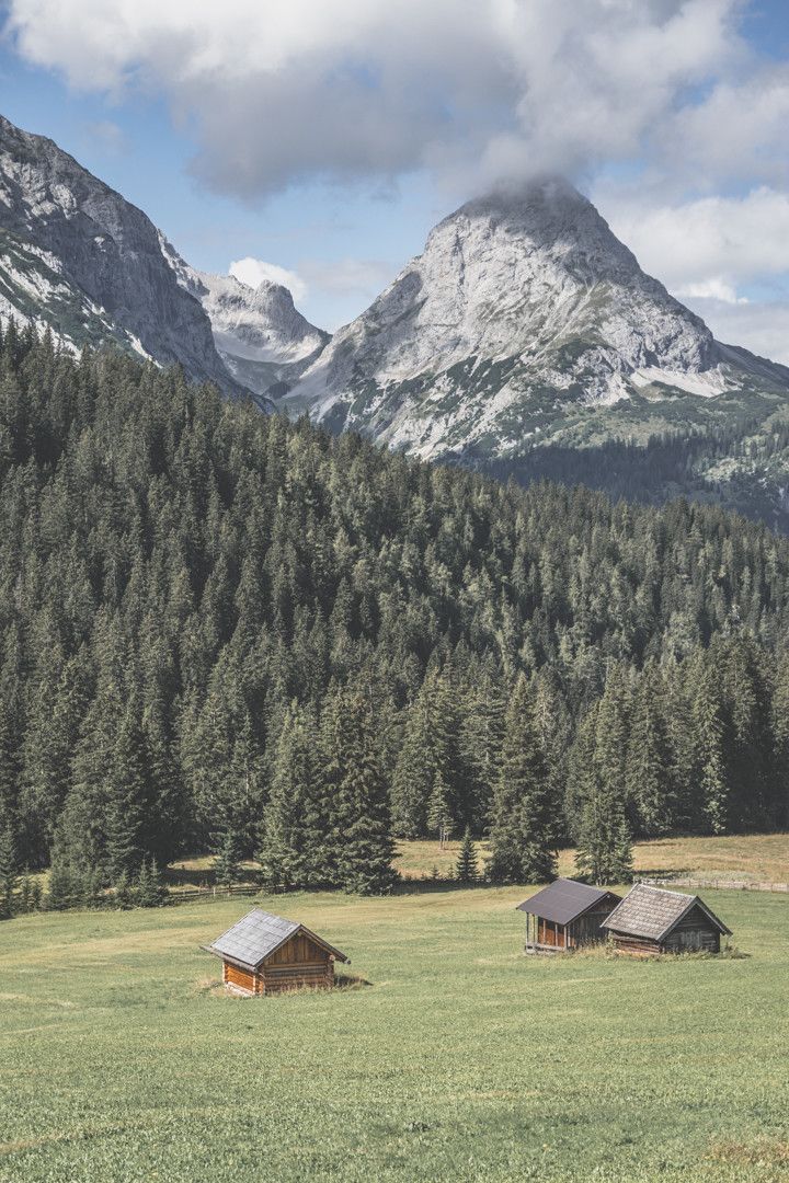 Alpes autrichiennes : que voir dans le Tyrol ?