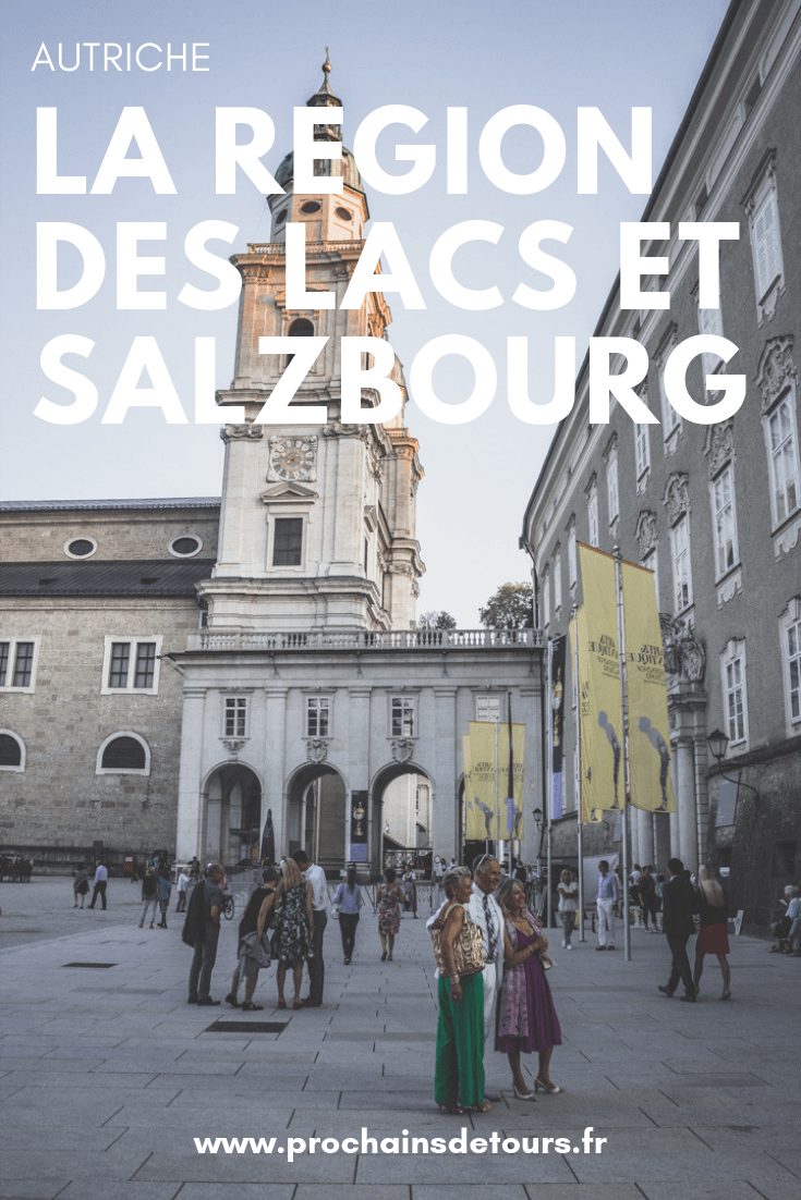 Que voir dans et autour de Salzbourg?