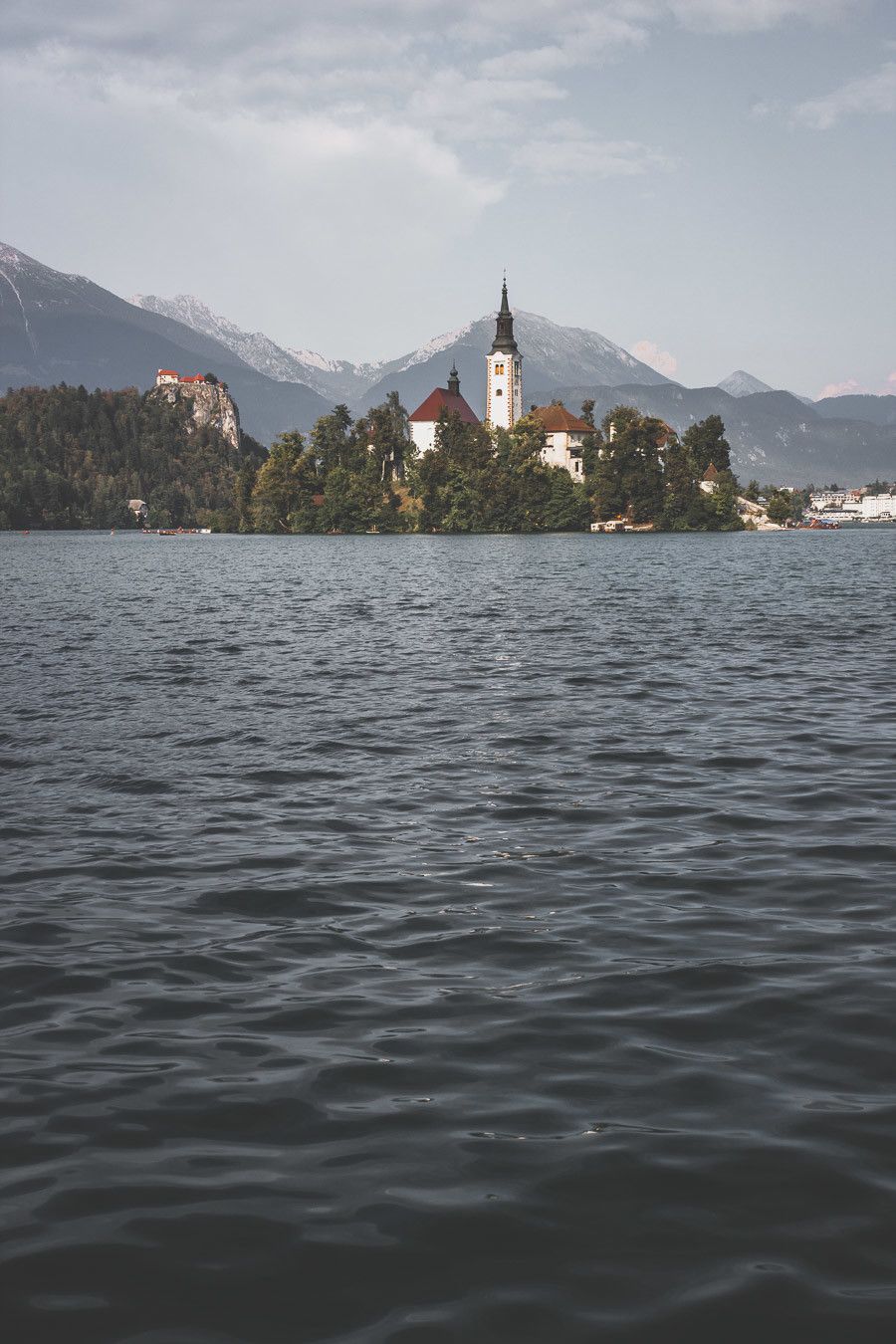 Que faire autour du lac de Bled ? Découvre la Slovénie