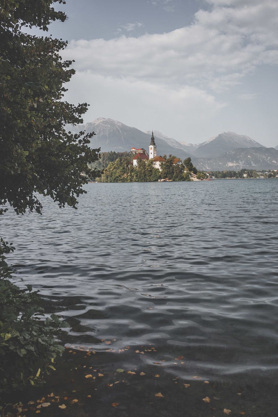 Que faire autour du lac de Bled ? Découvre la Slovénie