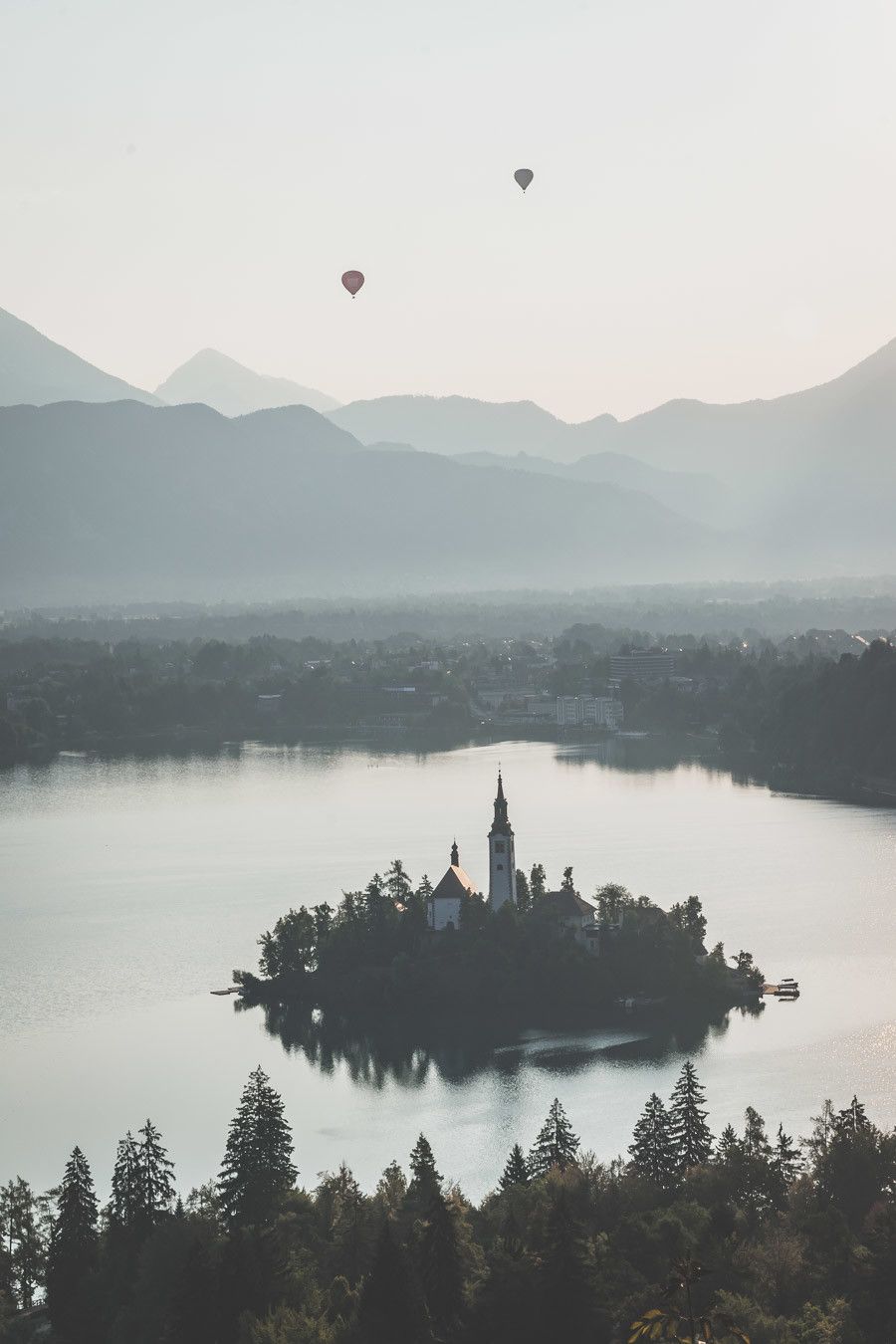 Que faire autour du lac de Bled ? Découvre la Slovénie