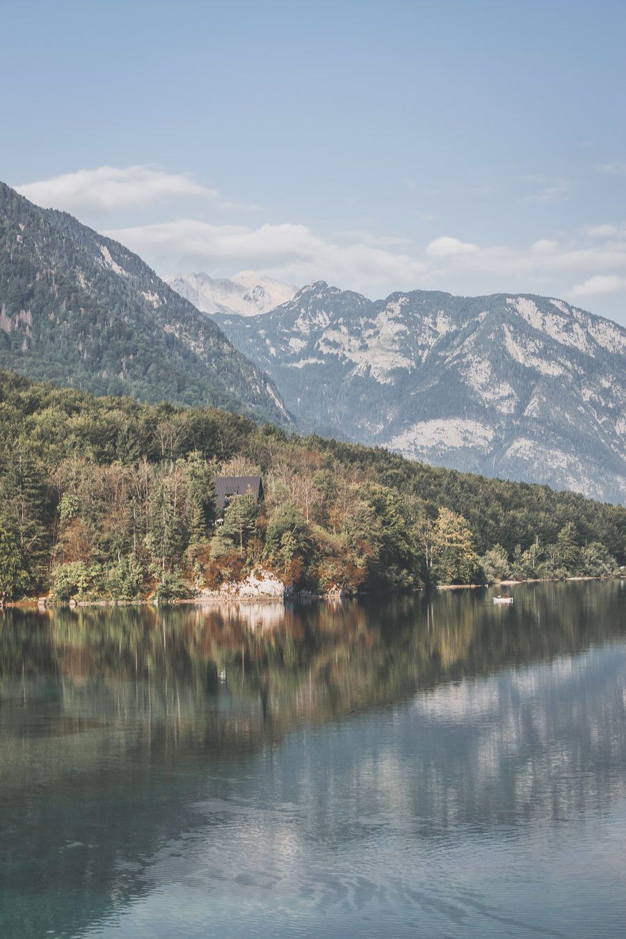 Que faire autour du lac de Bled ? Découvre la Slovénie