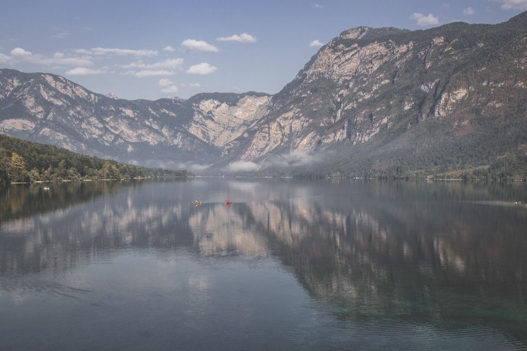 Que faire autour du lac de Bled ? Découvre la Slovénie