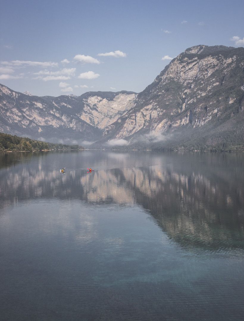 Que faire autour du lac de Bled ? Découvre la Slovénie