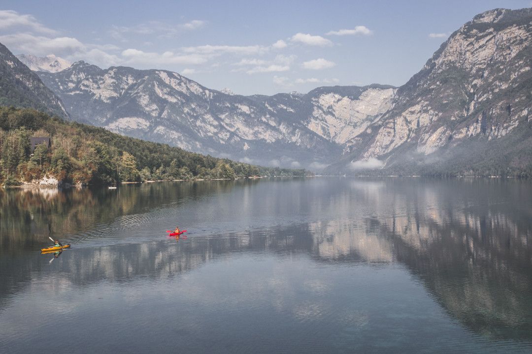 Que faire autour du lac de Bled ? Découvre la Slovénie