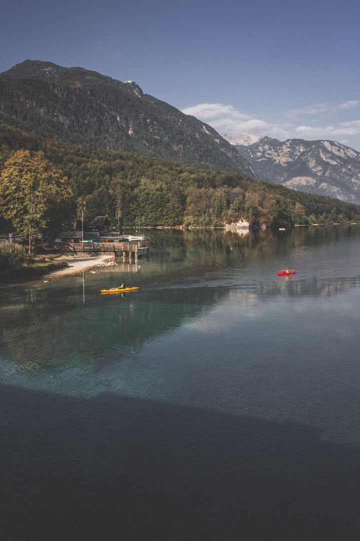 Que faire autour du lac de Bled ? Découvre la Slovénie