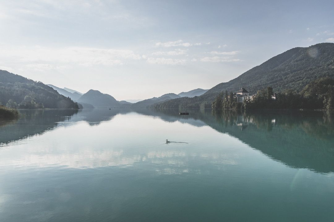 Que voir dans la région des lacs en Autriche?