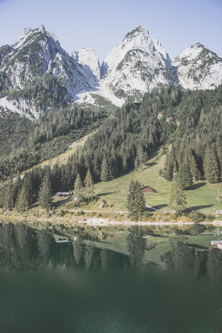 Hallstatt et ses alentours - visiter la Haute-Autriche