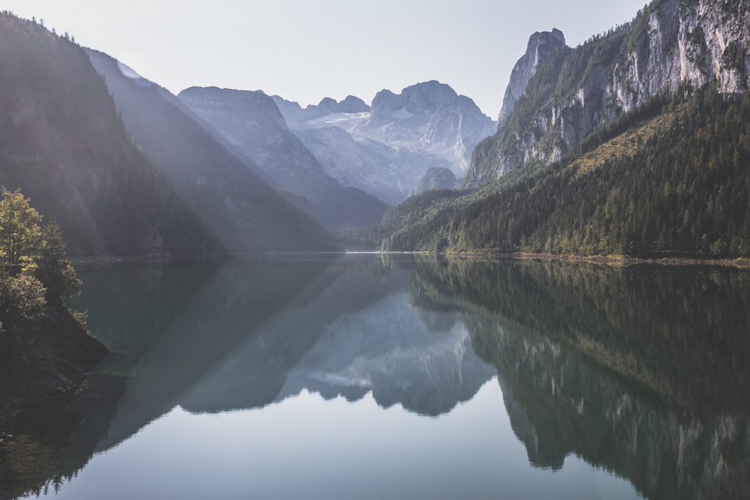 Hallstatt et ses alentours - visiter la Haute-Autriche