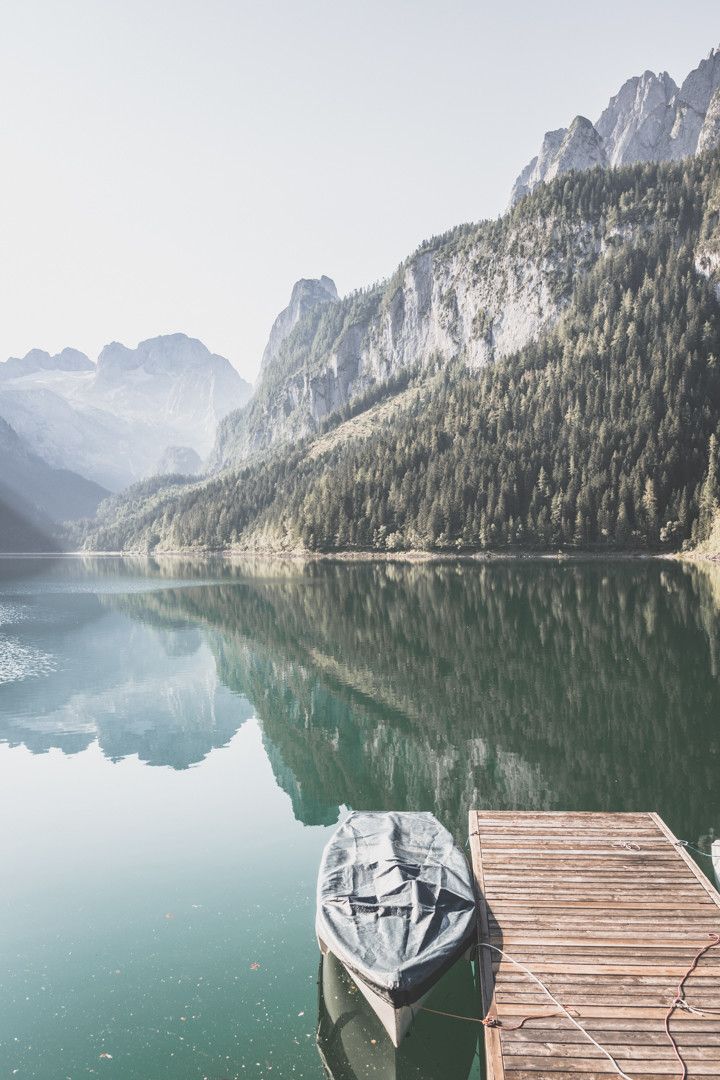 Hallstatt et ses alentours - visiter la Haute-Autriche