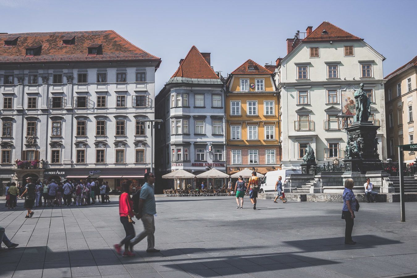 Que voir à Graz ? Road trip en Autriche