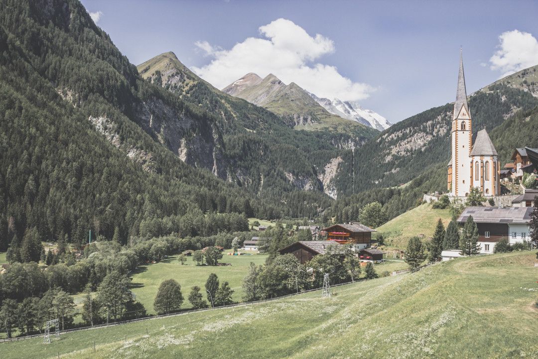 Alpes autrichiennes : que voir dans le Tyrol ?