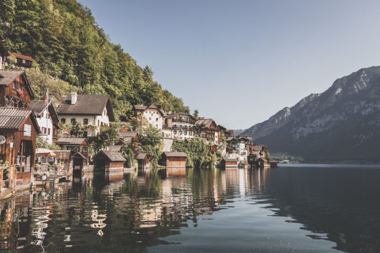 Hallstatt et ses alentours visiter la HauteAutriche