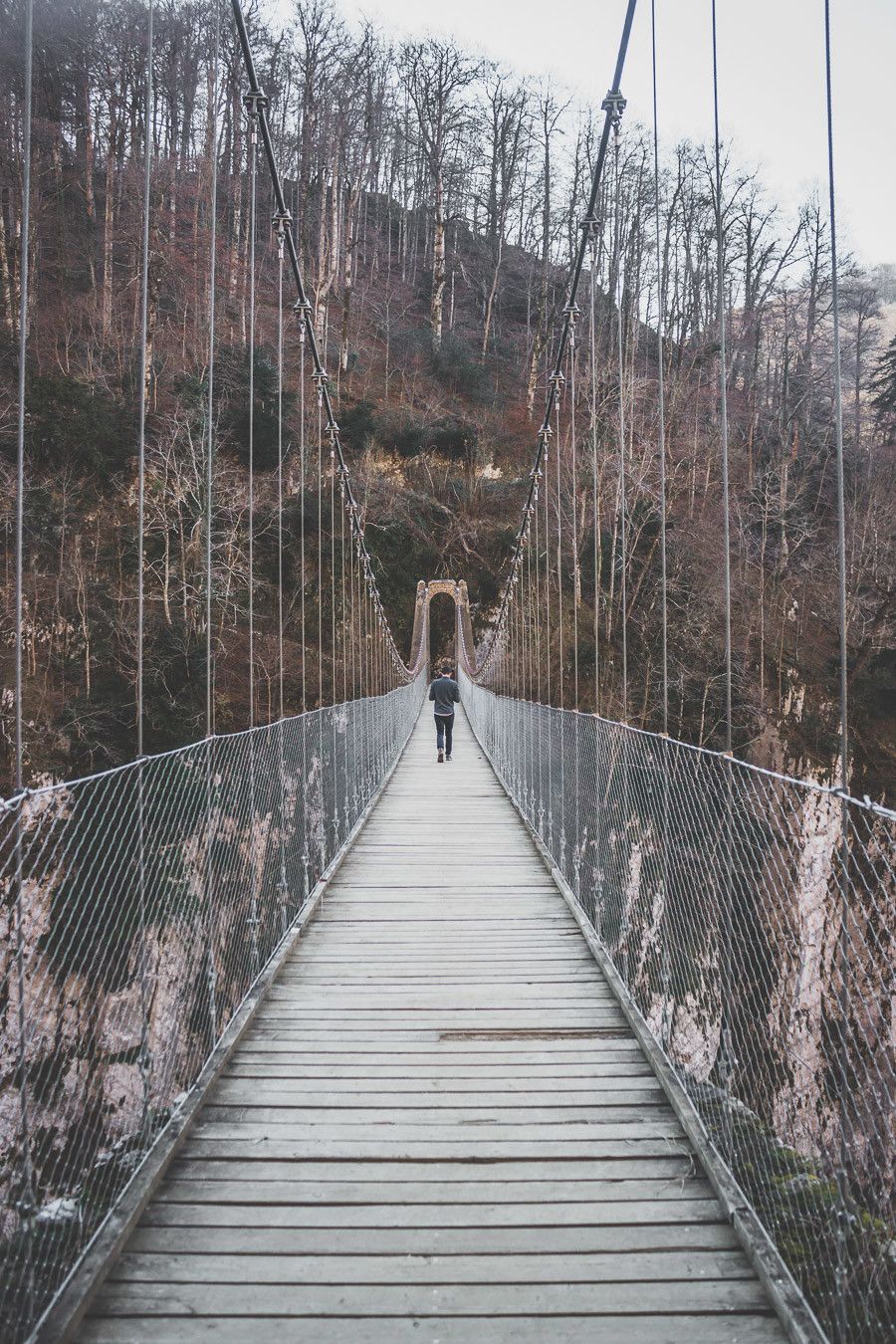 Que faire au Pays basque côté terre?