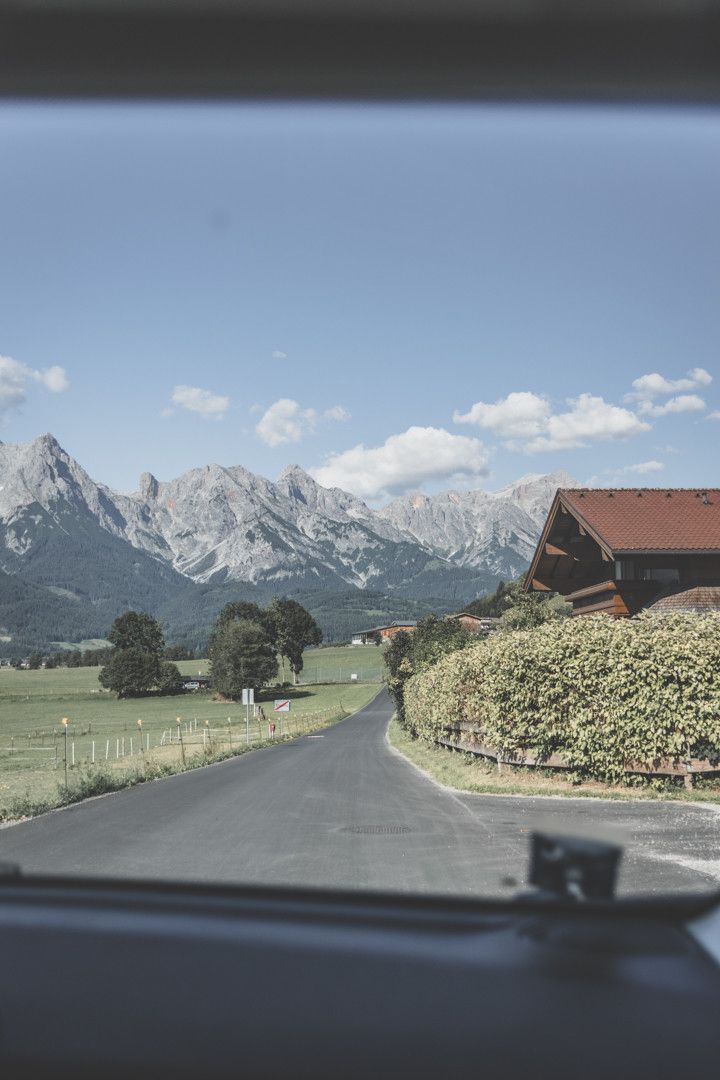 Que voir dans et autour de Salzbourg?