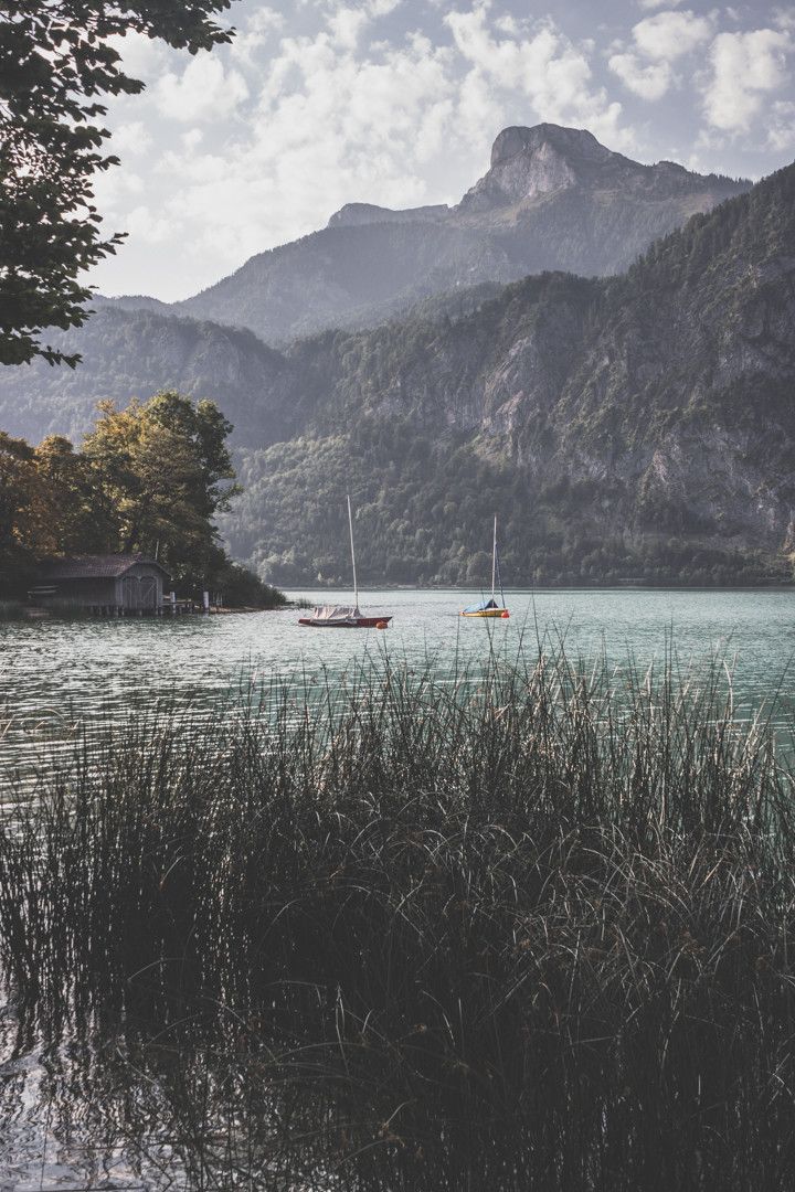 Hallstatt et ses alentours - visiter la Haute-Autriche