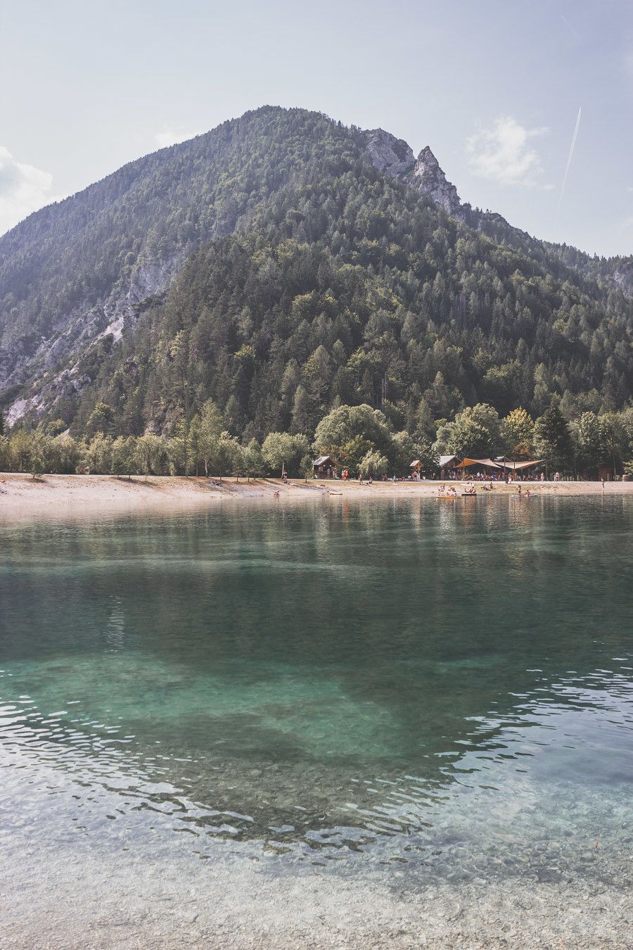 Que faire autour du lac de Bled ? Voyager en Slovénie