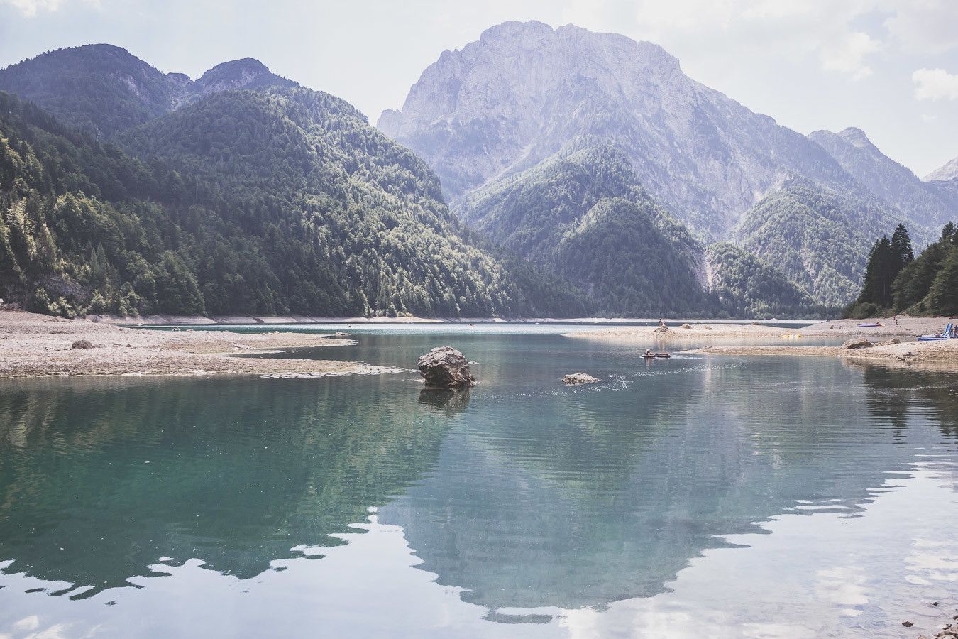 Que faire autour du lac de Bled ? Voyager en Slovénie