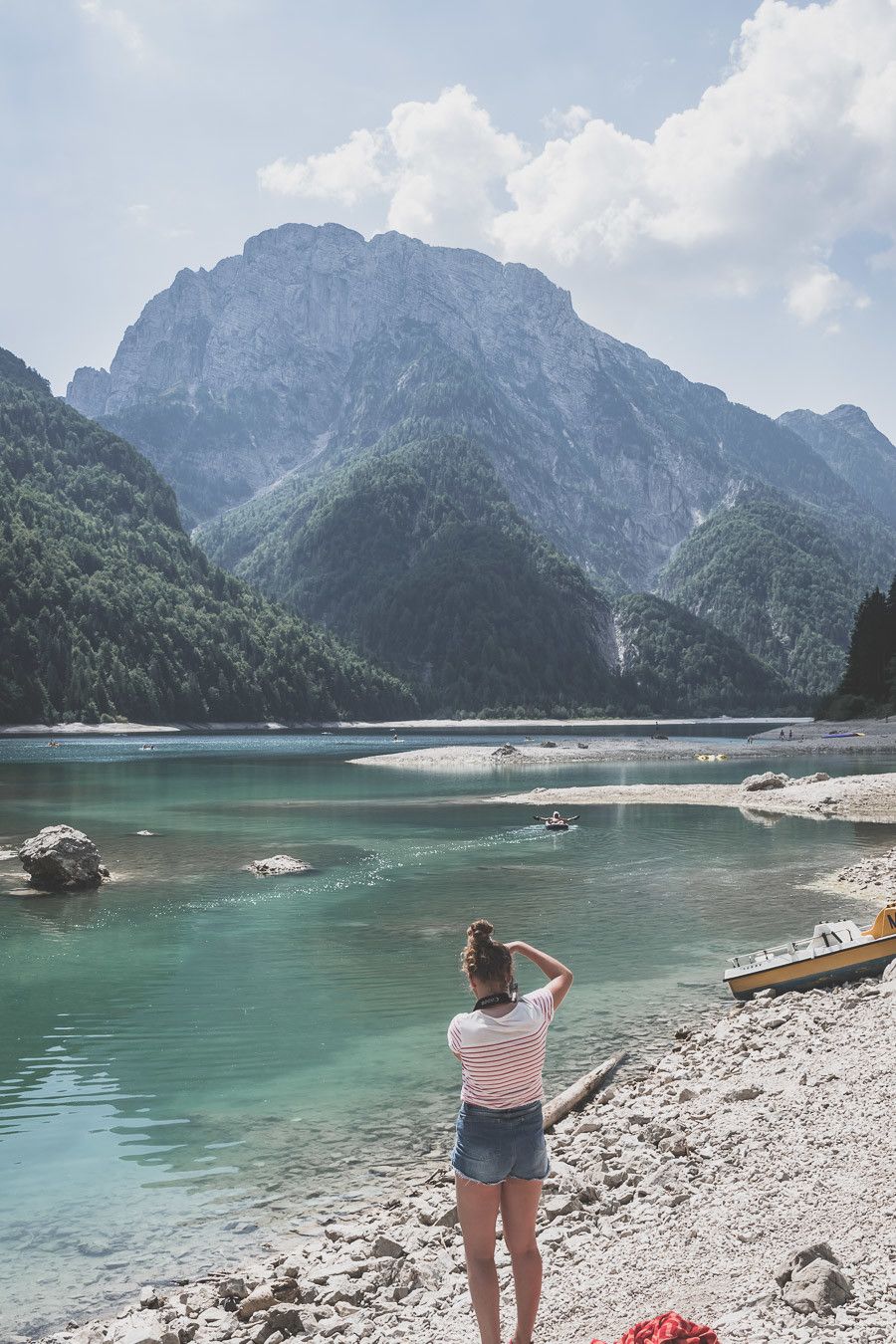 Que faire autour du lac de Bled ? Voyager en Slovénie