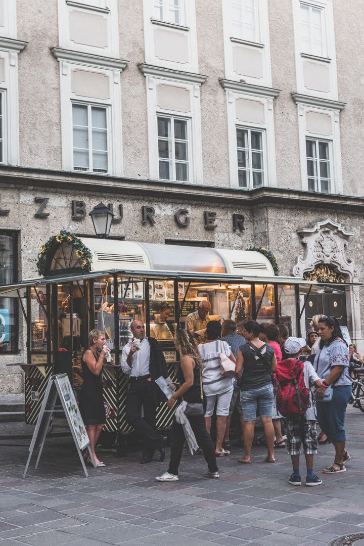 Que voir dans et autour de Salzbourg?