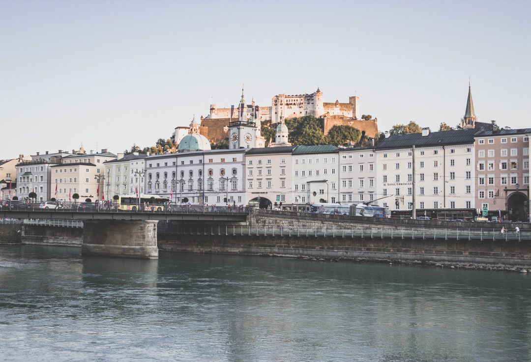 Que voir dans et autour de Salzbourg?