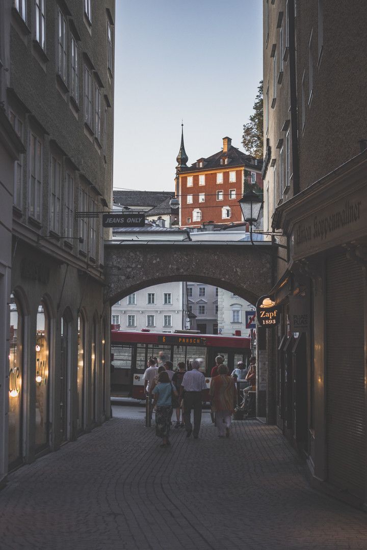 Que voir dans et autour de Salzbourg?