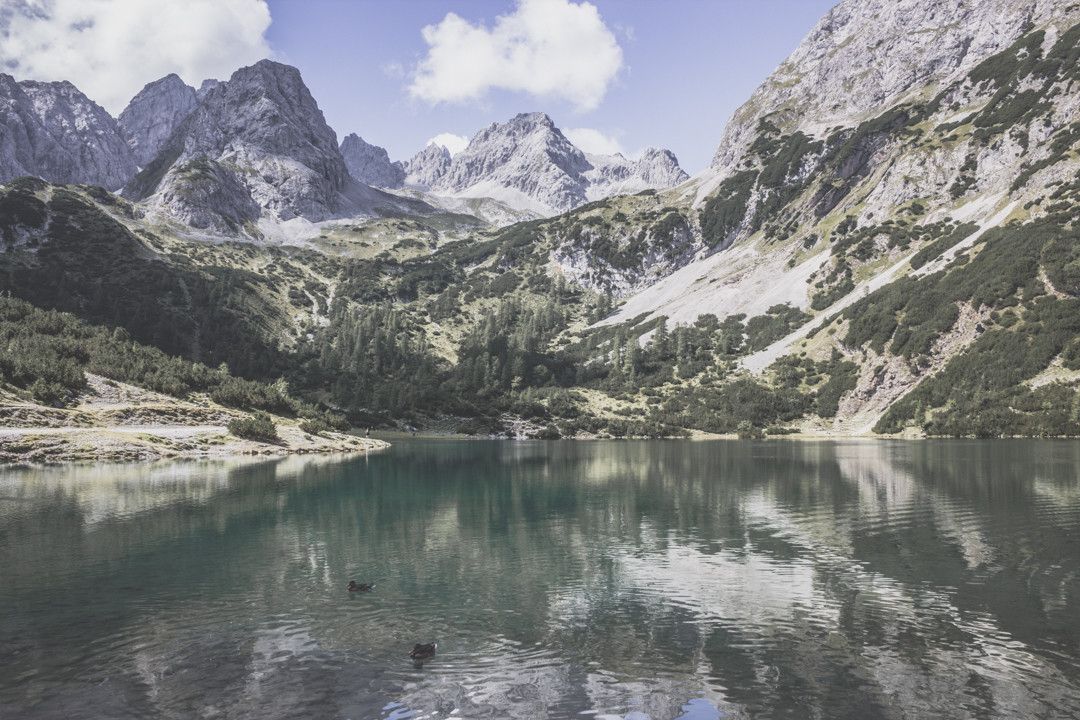 Alpes autrichiennes : que voir dans le Tyrol ?