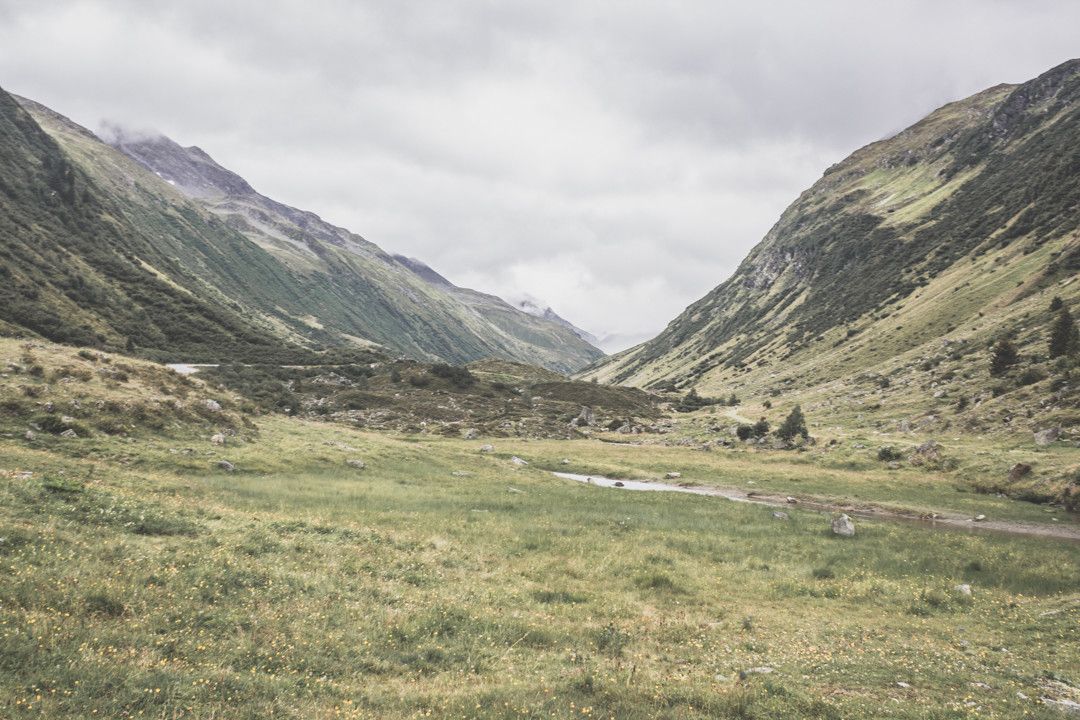 Découvrir le Vorarlberg, en Autriche ? Emprunter la Silvretta.