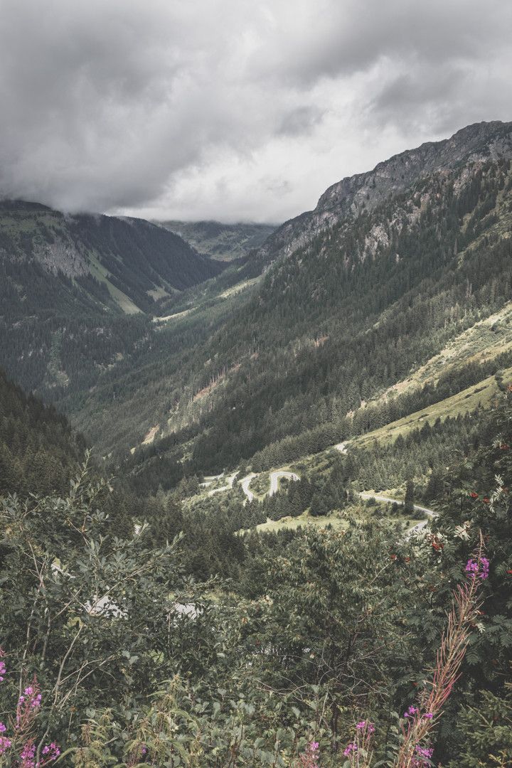 Découvrir le Vorarlberg, en Autriche ? Emprunter la Silvretta.