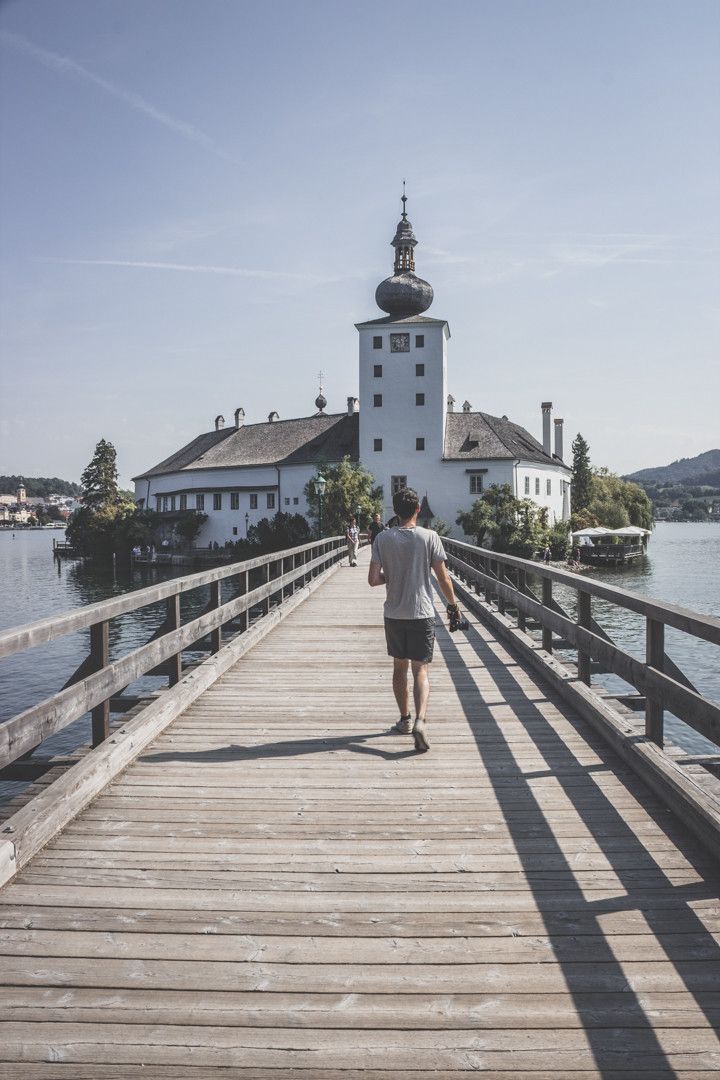 Hallstatt et ses alentours - visiter la Haute-Autriche