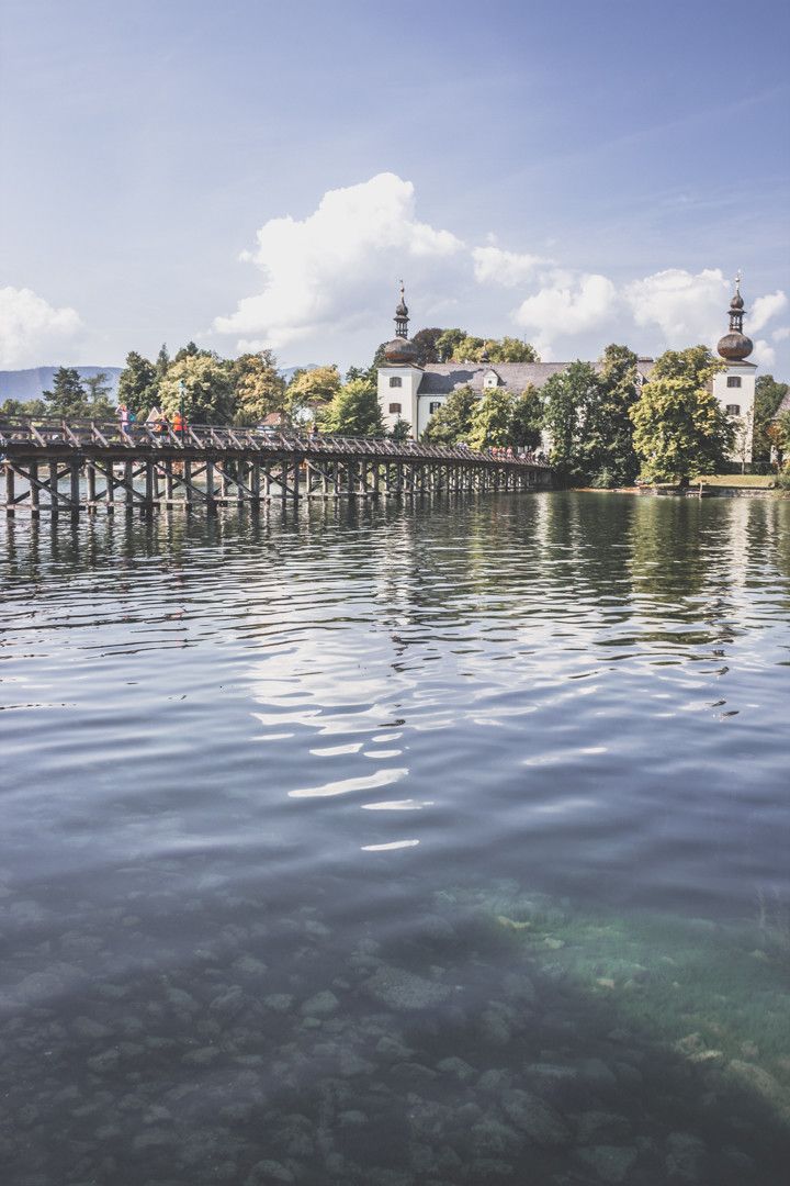 Hallstatt et ses alentours - visiter la Haute-Autriche