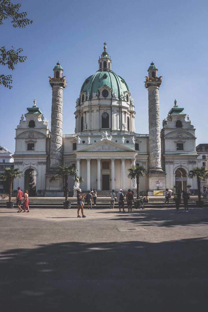 Que voir à Vienne ?