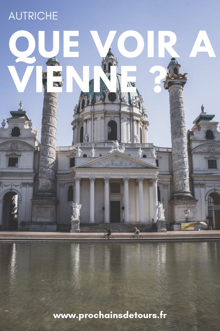 Que voir à Vienne ?